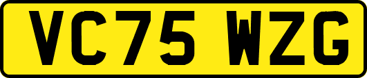 VC75WZG