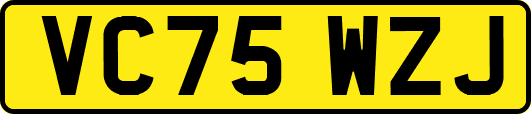 VC75WZJ