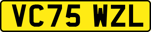 VC75WZL