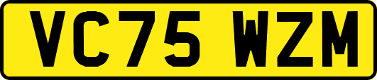 VC75WZM