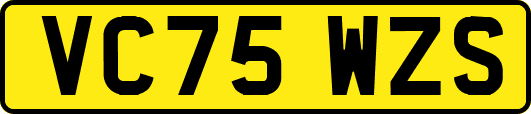 VC75WZS