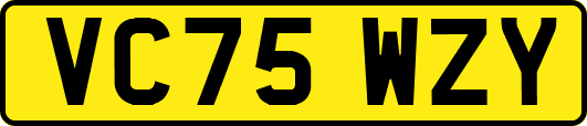 VC75WZY