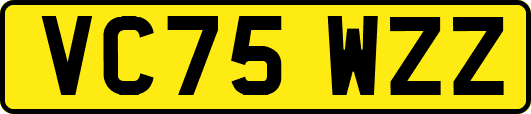VC75WZZ
