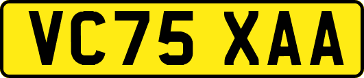 VC75XAA