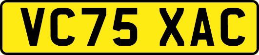 VC75XAC