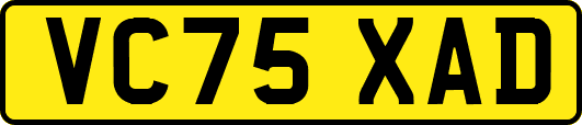 VC75XAD