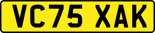 VC75XAK