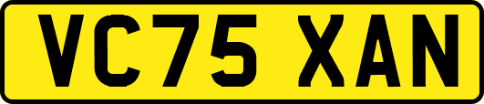VC75XAN