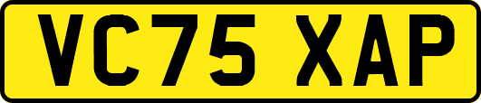 VC75XAP