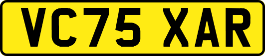 VC75XAR