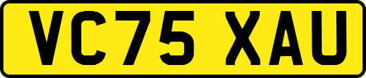 VC75XAU