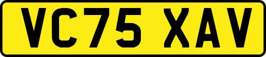 VC75XAV