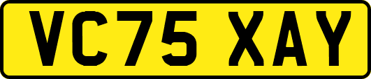 VC75XAY