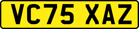 VC75XAZ