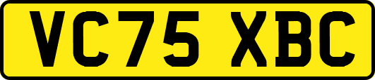 VC75XBC