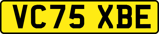 VC75XBE