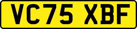 VC75XBF
