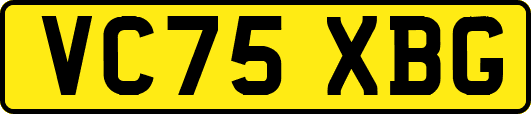 VC75XBG