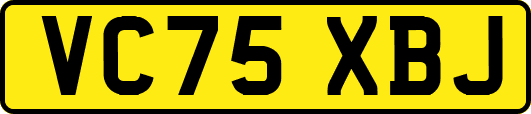 VC75XBJ