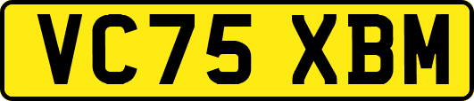 VC75XBM