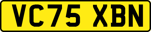 VC75XBN