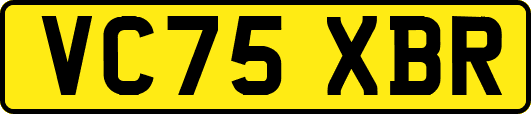 VC75XBR