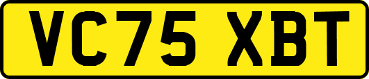 VC75XBT