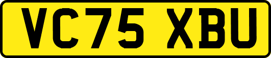VC75XBU