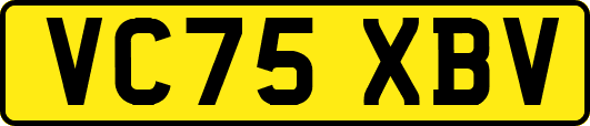 VC75XBV