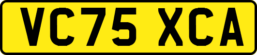 VC75XCA