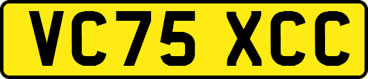 VC75XCC