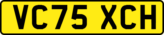 VC75XCH