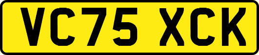 VC75XCK