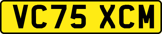 VC75XCM
