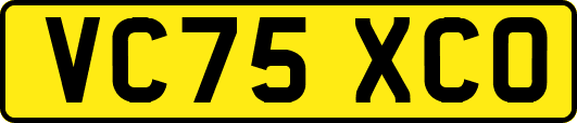 VC75XCO