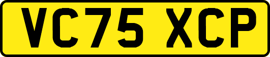 VC75XCP