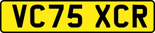 VC75XCR
