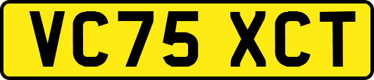 VC75XCT