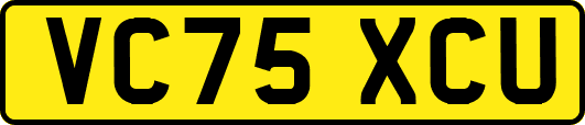 VC75XCU