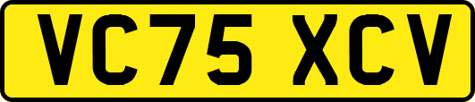 VC75XCV