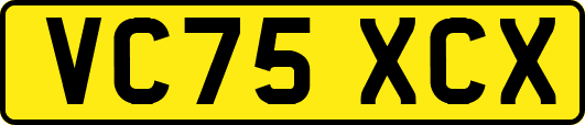 VC75XCX