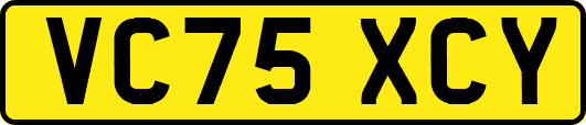 VC75XCY