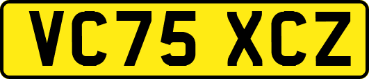 VC75XCZ