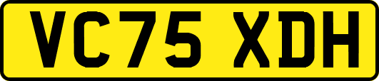 VC75XDH