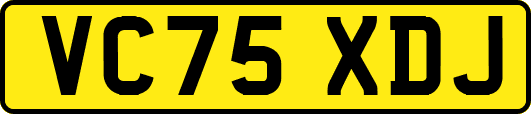 VC75XDJ