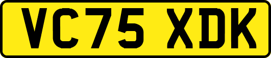 VC75XDK