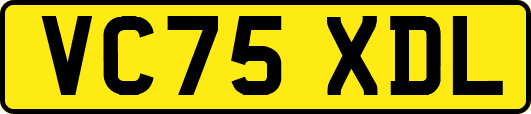 VC75XDL