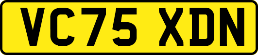 VC75XDN