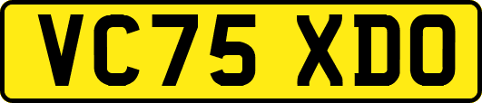 VC75XDO