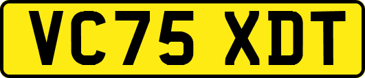 VC75XDT